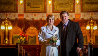 Venčanje: Snežana i Nikola