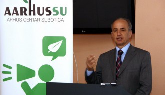 3. rođendan Arhus centra