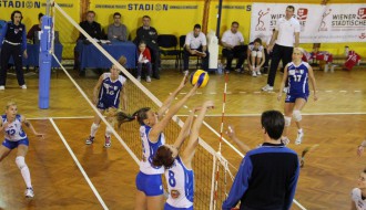 Odbojka (Ž): Spartak - Jedinstvo (SP)