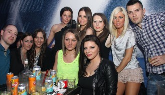 D.J. Miljan Marić & D.J. Radus