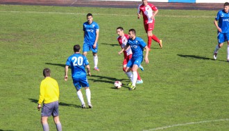 Fudbal: Spartak - Vojvodina