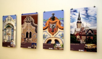 Otvaranje izložbe "Dragulji na prekretnici vekova - putovanje kroz čudesan svet secesije"