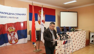 SNS: Predstavljanje konačnih rezultata parlamentarnih izbora na lokalnom nivou