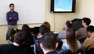 Seminar "Volonterska mreža i volonterizam"