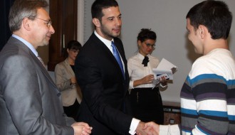 Dodela državnih stipendija za 10 najboljih subotičkih studenata