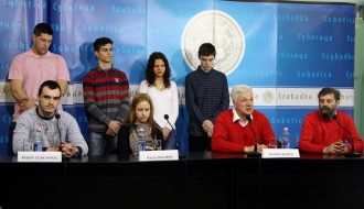 Gimnazijalci predstavljali Srbiju u Minhenu