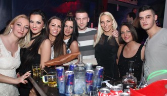 D.J. Miljan Marić & D.J. Radus