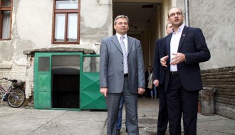 Poseta gradonačelnika JKP-u "Dimničar"