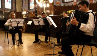 Humanitarni koncert Fukushima Junior orkestra (Japan), Muzičke škole "Vatroslav Lisinski" (Beograd), Muzičke škole "Subotica"