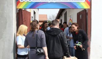 Svečano otvaranje kuće za obolele od autizma