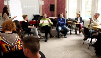 Kancelarija za mlade: Trening o političkom sistemu (izborni proces)