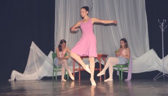 "Pepeljuga" - Baletska predstava udruženje "Adagio"