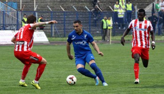 Fudbal: Spartak - Crvena zvezda