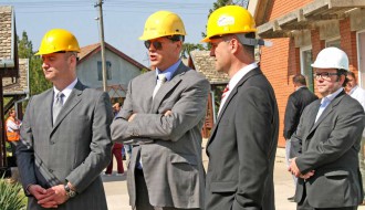 Početak radova na izgradnji kotlarnice za biomasu