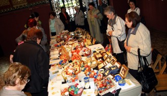 Izložba Uskršnjih jaja