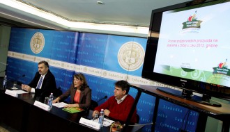 KZN: Sastanci Skupštine i Upravnog odbora Poslovnog udruženja ''Pijaca Srbije''