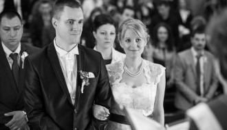 Venčanje: Agata i Ištvan