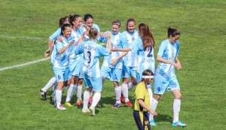 Fudbal (Ž): Spartak - Novi Bečej