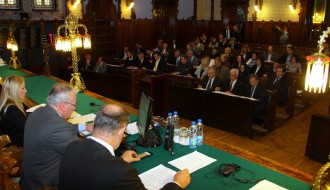 20. sednica Skupština grada Subotice