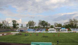 Fudbal: Spartak - Radnički (Kragujevac)