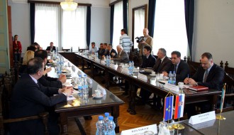 Poseta Ambasadora Republike Hrvatske