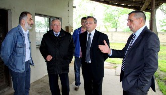 Obilazak JKP "Čistoća i zelenilo"