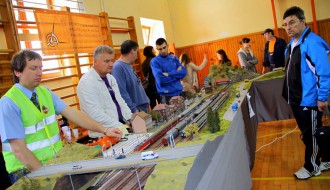 Izložba maketne železnice