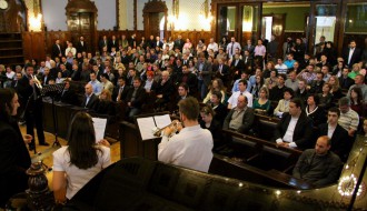 Visoka tehnička škola strukovnih studija - Svečana dodela diploma