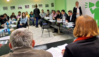 Tribina u okviru projekta “Radimo li dostojanstveno?”