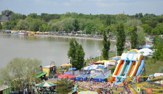 Prvomajski uranak na Paliću