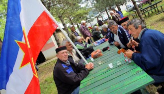 12. okupljanje jugonostalgičara