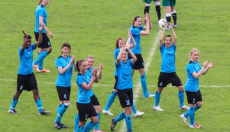 Fudbal (Ž): Spartak - Mašinac