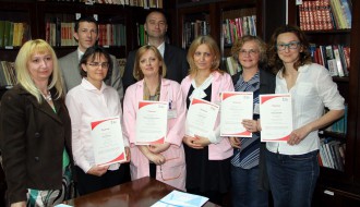 Uručene licence za rad u socijalnoj zaštiti