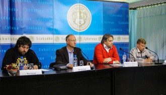 Predstavljanje 8. Prvenstva jugoistočne Evrope u jedrenju za klasu optimist i festivala jedrenja