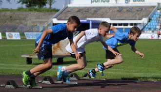 Okružno prvenstvo u atletici za Osnovne i Srednje škole