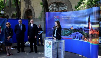 Obeležavanje Dana Evrope (EU lavirint)