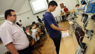 Smotra učeničkih radova učenika mašinskih škola Vojvodine