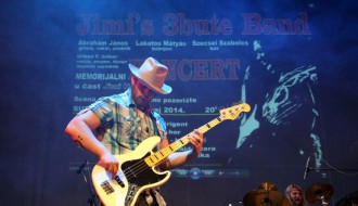 Memorijalni koncert u čast Džimija Hendriksa