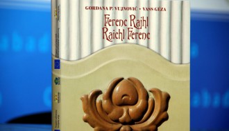 Najava promocije knjige "Ferenc Rajhl u Subotici i Segedinu"