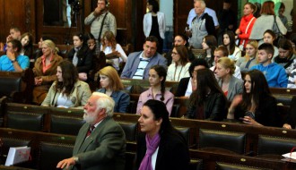 Najava otvaranja Kampa starih zanata