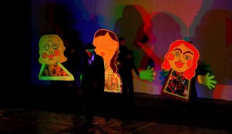 Premijera predstave za decu "Engleske ruže"