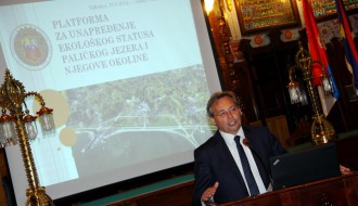 Prezentacija Platforme za unapređenje statusa Palićkog jezera