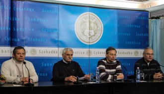 Vanredna konferencija za medije povodom pomoći područjima ugroženim poplavama