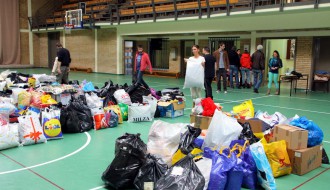 Sakupljanje pomoći u robi za ugrožene građane iz poplavljenih područja