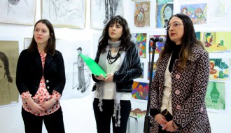 Godišnja izložba polaznika škole za likovnu i vizuelnu umetnost "deMEDICI"