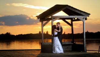 Venčanje: Tamaš i Kristina