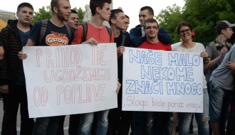 Mladi u humanitarnoj akciji