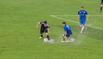 Fudbal: Spartak - Partizan