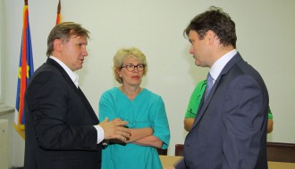 Donacija Opštoj bolnici (oprema za otežanu intubaciju)