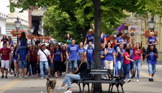 Maturanti Medicinske škole